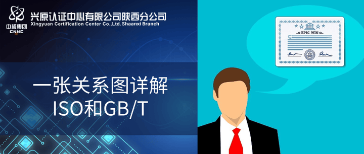 ISO和GB/T有着怎样的关系？一张“认证关系图”捋清基本概念（下）