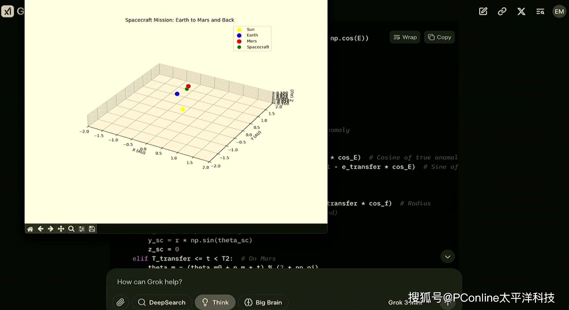 10 万GPU烧出 AI 怪物，马斯克 Grok-3 硬刚 DeepSeek