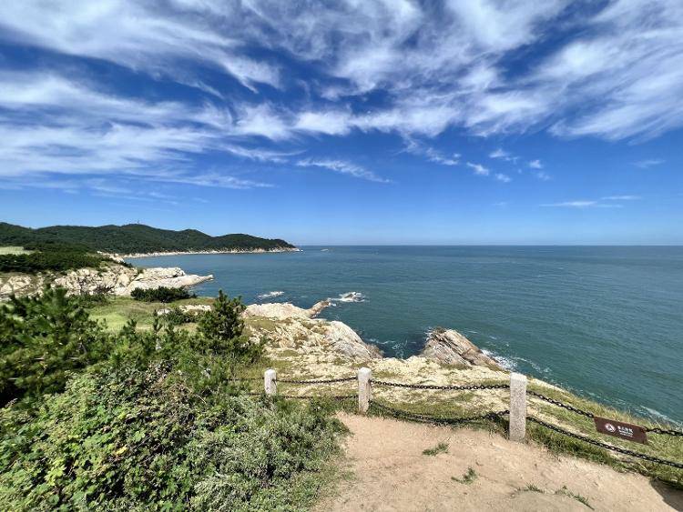 山东旅游向海图强 青烟威“刷榜”暑期热门目的地